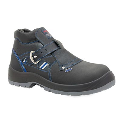 BOTTES FRAGUA PLUS NOIR AVEC BOUCLE S3