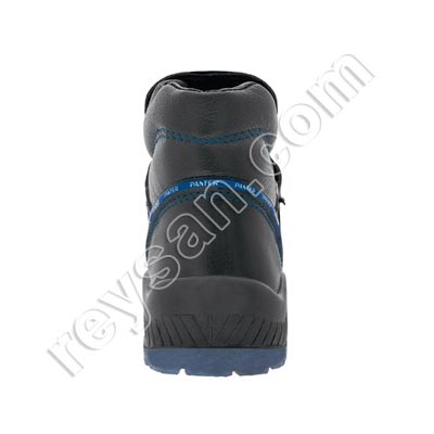 BOTTES FRAGUA PLUS NOIR AVEC BOUCLE S3