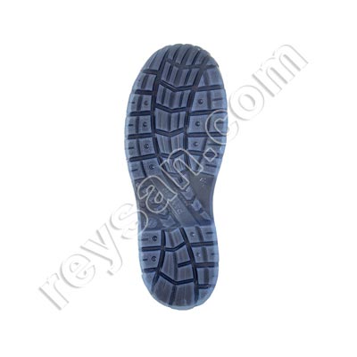 BOTTES FRAGUA PLUS NOIR AVEC BOUCLE S3