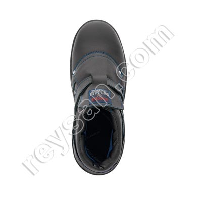 BOTTES FRAGUA PLUS NOIR AVEC BOUCLE S3