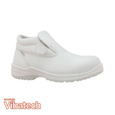 Botte de sécurité blanche deals