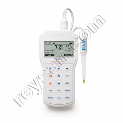 KIT PH-MÈTRE HI98161-53