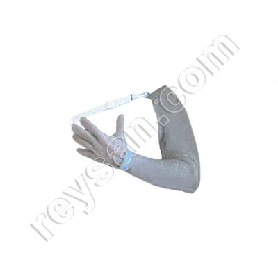 GANT MAILLE STAHLNETZ PROTEC JUSQU'À L'ÉPAULE