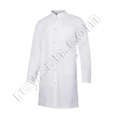 ROBE EXTENSIBLE MAO NECK GENTLEMAN