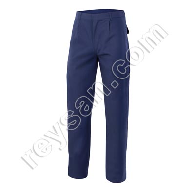 PANTALON EN COTON IGNIFUGÉ