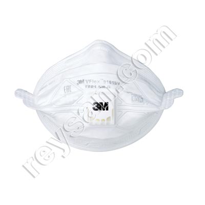 MASQUE VFLEX 3M AVEC VALVE