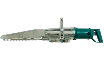 SCIE SABRE ÉLECTRIQUE COUPE ANIMAUX SE-350