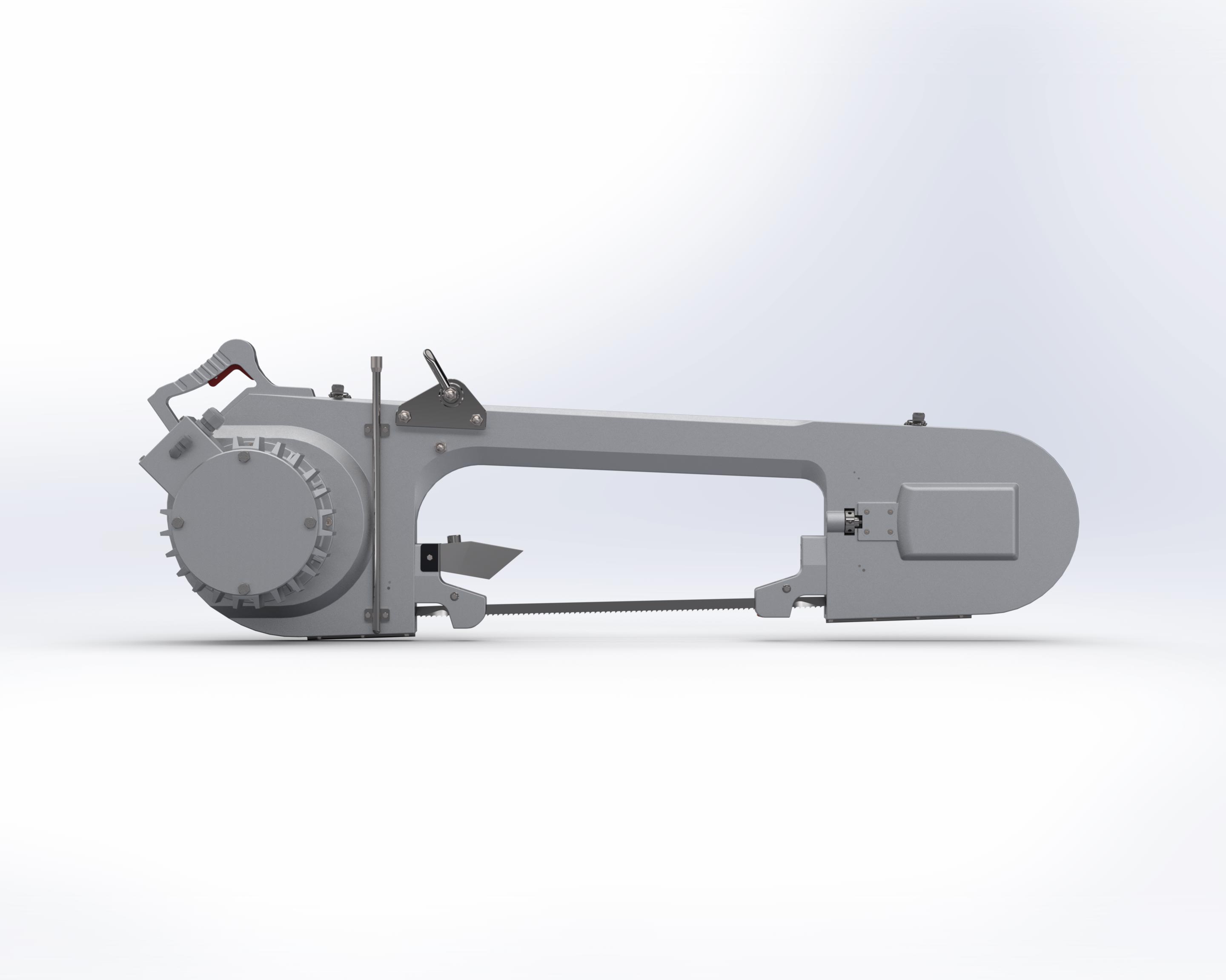 FRACTIONNEMENT SCIE SV-3100