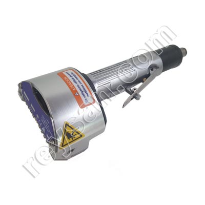 ÉPLUCHEUSE MANUELLE PNEUMATIQUE DE POISSONS