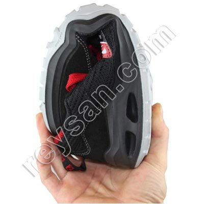 CHAUSSURES MTS MUSTANG FLEX S1P 