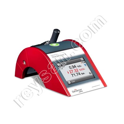 APPAREIL PORTABLE CHECKPOINT POUR EMBALLAGES SOUS ATMOSPHÈRE MODIFIÉE (MAP)