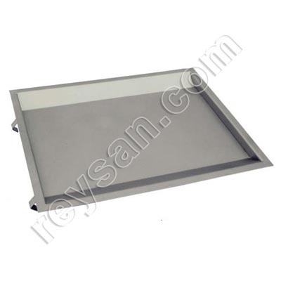 BAIN DE PIEDS EN INOX