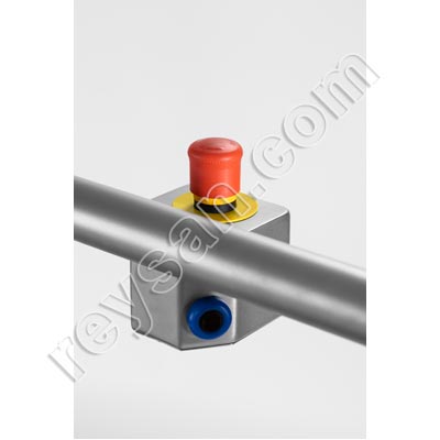 STATION AUTOMATIQUE DE DÉSINFECTION DES MAINS