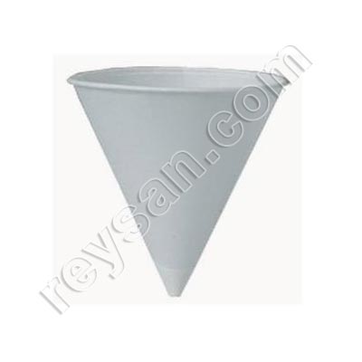 GOBELETS À CÔNES PAPIER