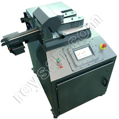 MACHINE DE DÉCOUPE AUTOMATIQUE C-50