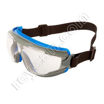 3M LUNETTES GOOGLE GEAR 501 AUTOCLAVE