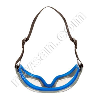 3M LUNETTES GOOGLE GEAR 501 AUTOCLAVE