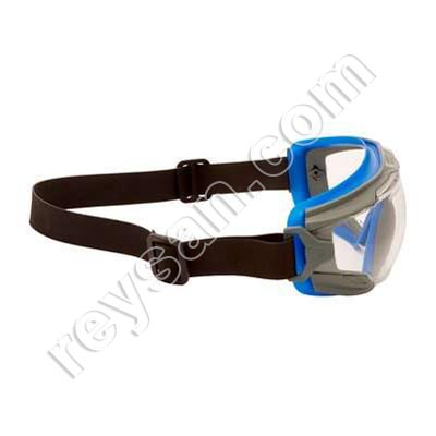 3M LUNETTES GOOGLE GEAR 501 AUTOCLAVE