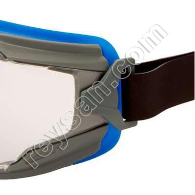 3M LUNETTES GOOGLE GEAR 501 AUTOCLAVE