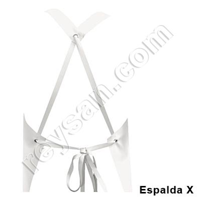 TABLIER EN NITRILE ISCHÜ