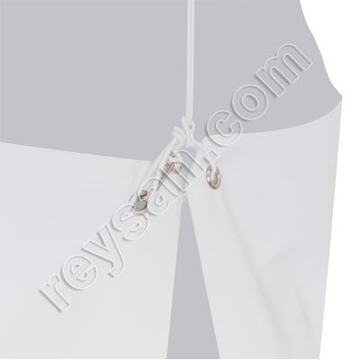 TABLIER EN NITRILE ISCHÜ