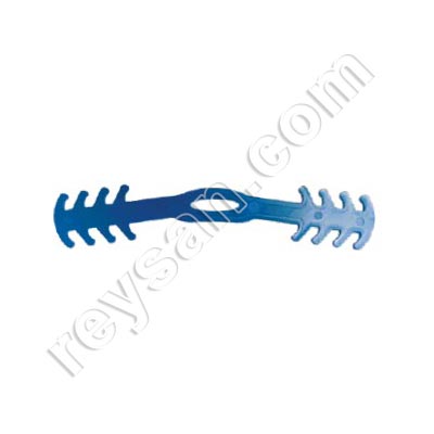 ADAPTATEUR DE MASQUE AURICULAIRE DÉTECTABLE