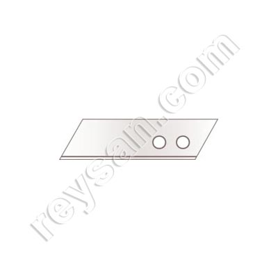 MARTOR PROFI 40 LAME DE COUPE DÉTECTABLE 