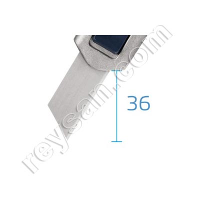 CUTTER MARTOR SECUNORM PROFI 40 DÉTECTABLE