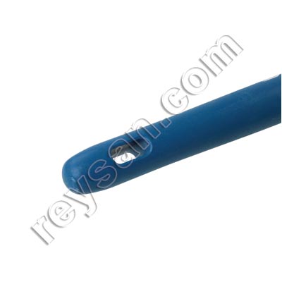 POIGNÉE MÉTALLIQUE DE 1500 MM DÉTECTABLE AUX RAYONS X