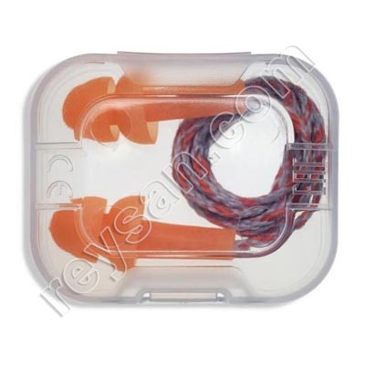 BOUCHON D'OREILLE UVEX WHISPER AVEC CORDON 