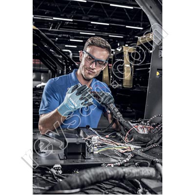 LUNETTES DE PROTECTION UVEX I-5 CLEAR