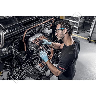 LUNETTES DE PROTECTION UVEX I-5 CLEAR