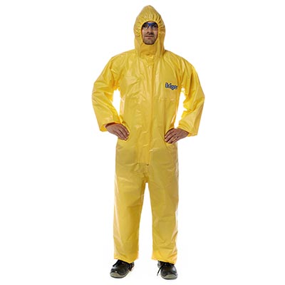  COMBINAISON DRÄGER SPC 4400