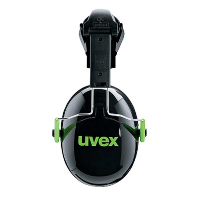 CASQUE UVEX K1H 27 DB