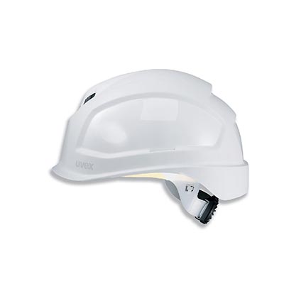CASQUE UVEX PHEOS B-S-WR BLANC AVEC VENTILATION