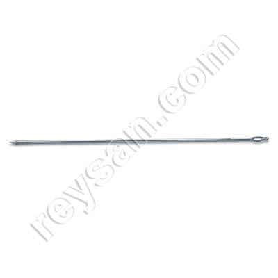 JEU D'AIGUILLES À MÈCHE ET À COUDRE