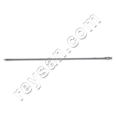 JEU D'AIGUILLES À MÈCHE ET À COUDRE