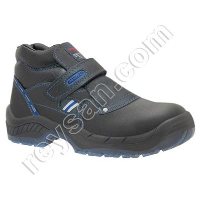 BOTTE FRAGUA VELCRO PLUS NOIR S2