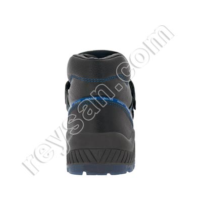 BOTTE FRAGUA VELCRO PLUS NOIR S2