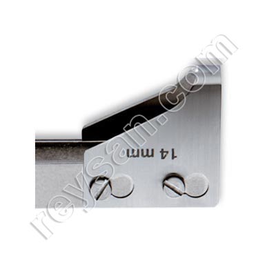 LAMES DE BROYAGE DU LARD DICK