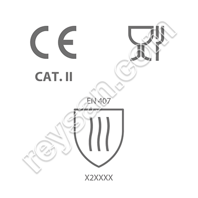 GANT DE CUISINE 250ºC
