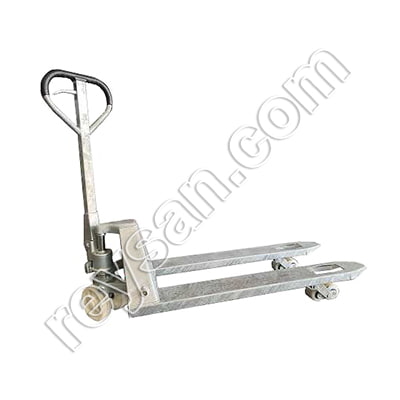 TRANSPALETTE GALVANISÉ