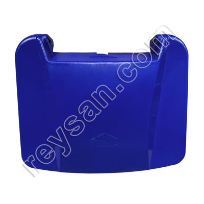 COUVERCLE POUR POUBELLE À PÉDALE SÉLECTIVE