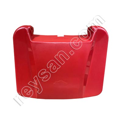 COUVERCLE POUR POUBELLE À PÉDALE SÉLECTIVE