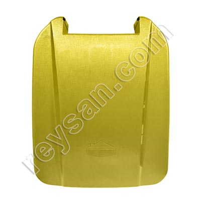 COUVERCLE POUR POUBELLE À PÉDALE SÉLECTIVE