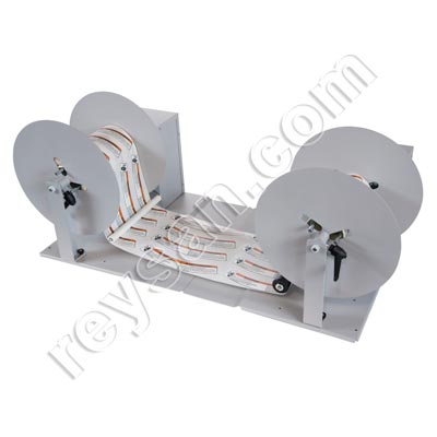 DÉROULEUR DÉTIQUETTES - DÉROULEUR