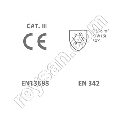 ENVELOPPE RÉFRIGÉRÉE -50ºC