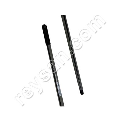 MANCHE EN TÔLE PLASTIFIÉE 140CM 25MM