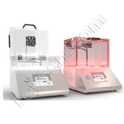 DÉTECTEUR DE FUITES DE CONTENEURS