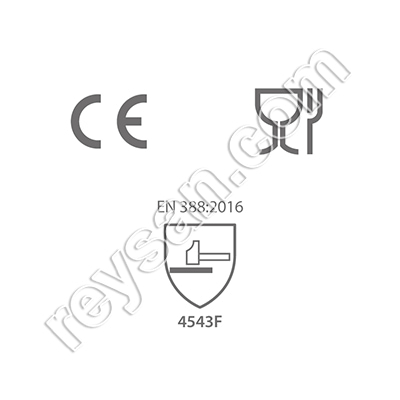 GANT SEC NIROFLEX BLUECUT